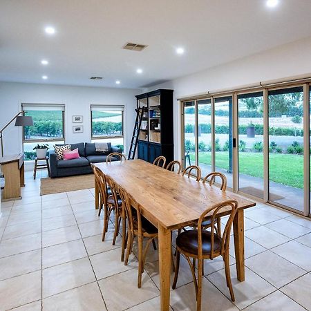 Triple Creek Guest House - Barossa Region Seppeltsfield Экстерьер фото