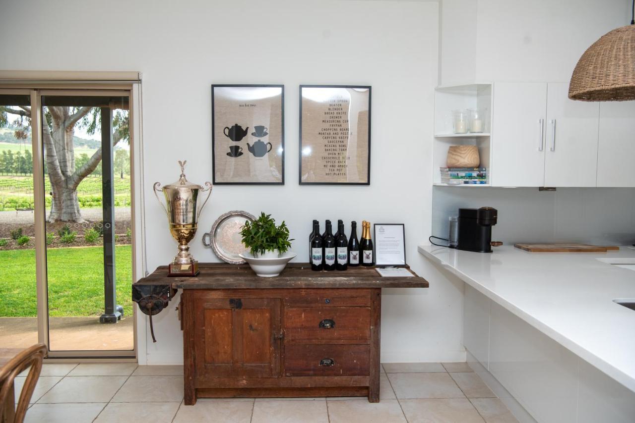 Triple Creek Guest House - Barossa Region Seppeltsfield Экстерьер фото
