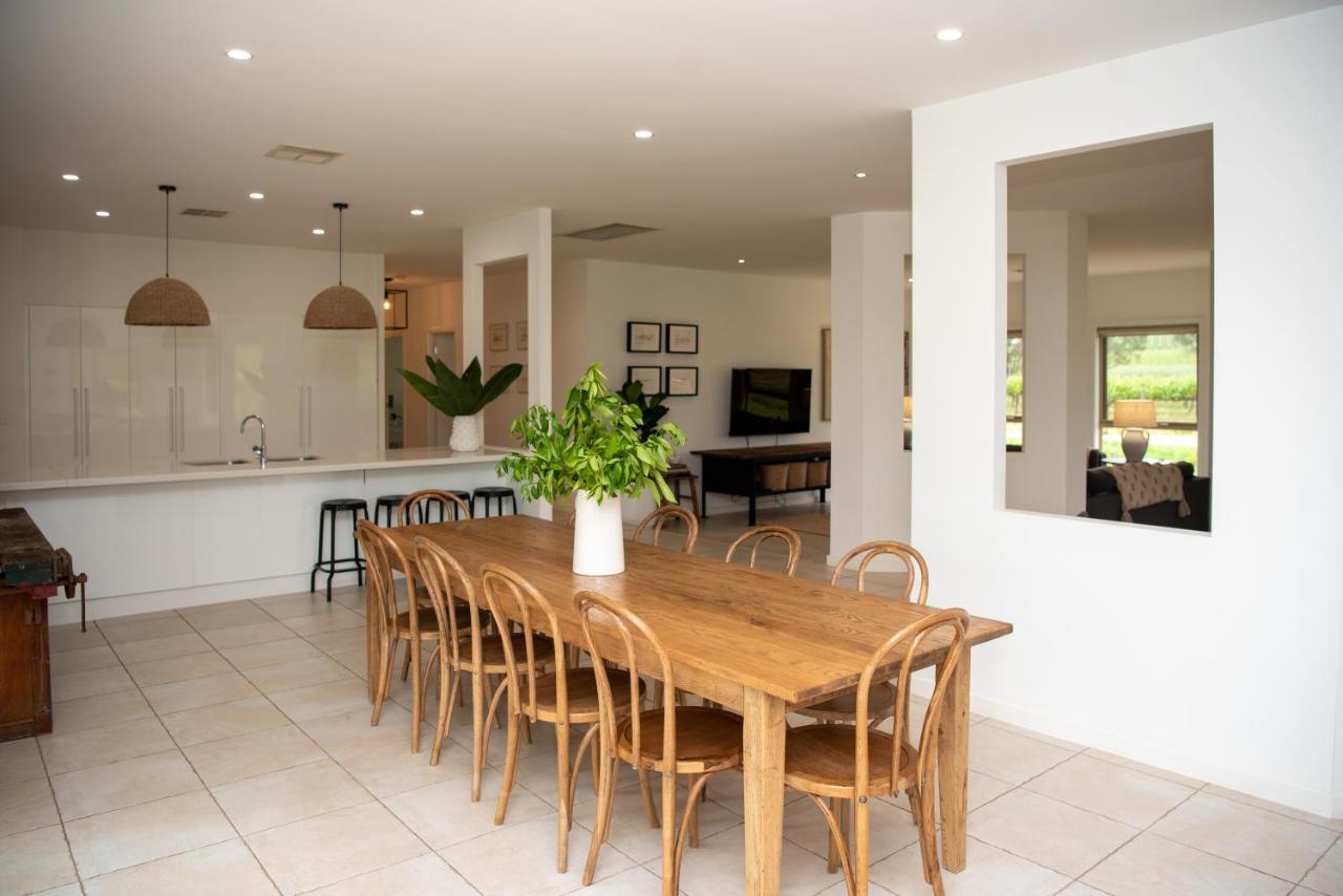 Triple Creek Guest House - Barossa Region Seppeltsfield Экстерьер фото