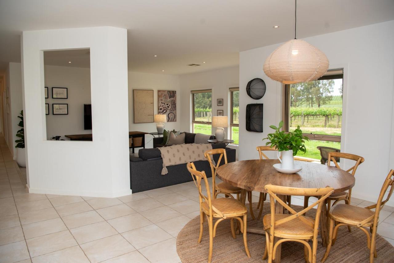 Triple Creek Guest House - Barossa Region Seppeltsfield Экстерьер фото