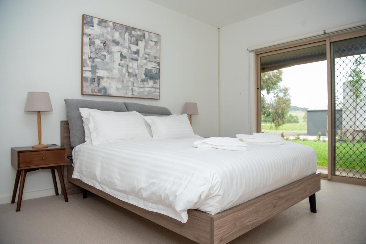 Triple Creek Guest House - Barossa Region Seppeltsfield Экстерьер фото