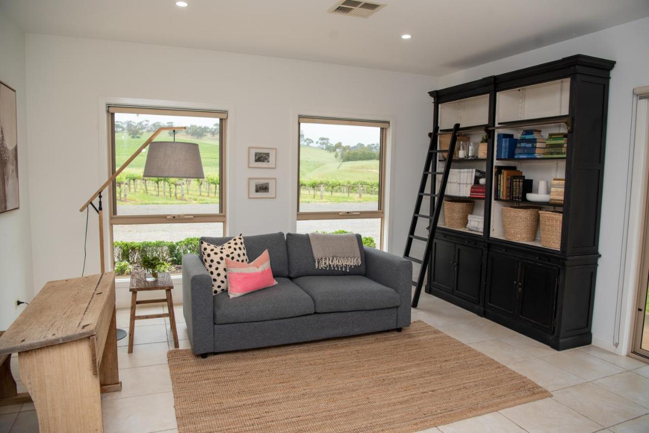 Triple Creek Guest House - Barossa Region Seppeltsfield Экстерьер фото