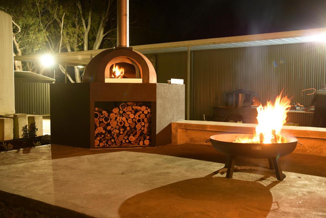 Triple Creek Guest House - Barossa Region Seppeltsfield Экстерьер фото