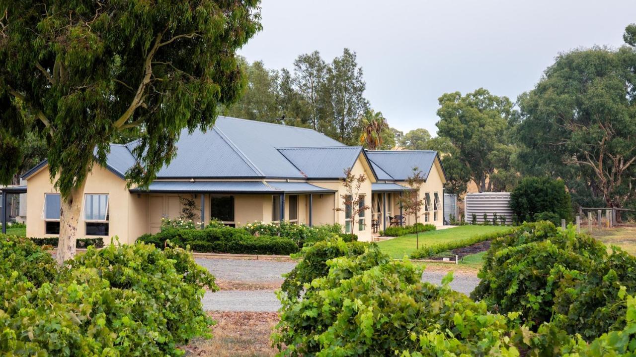 Triple Creek Guest House - Barossa Region Seppeltsfield Экстерьер фото
