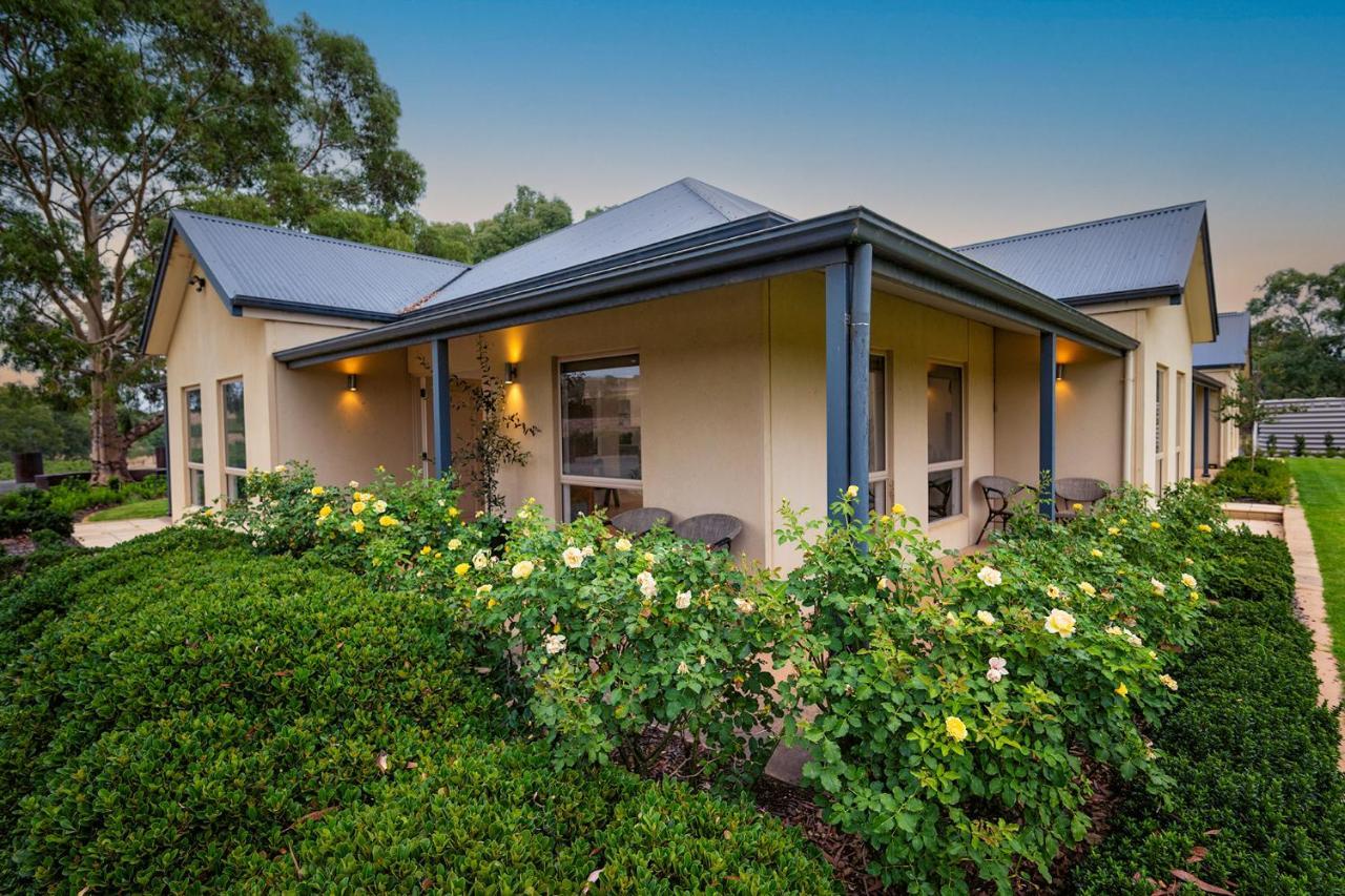 Triple Creek Guest House - Barossa Region Seppeltsfield Экстерьер фото