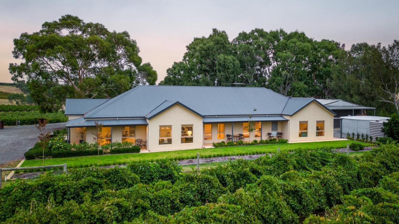Triple Creek Guest House - Barossa Region Seppeltsfield Экстерьер фото