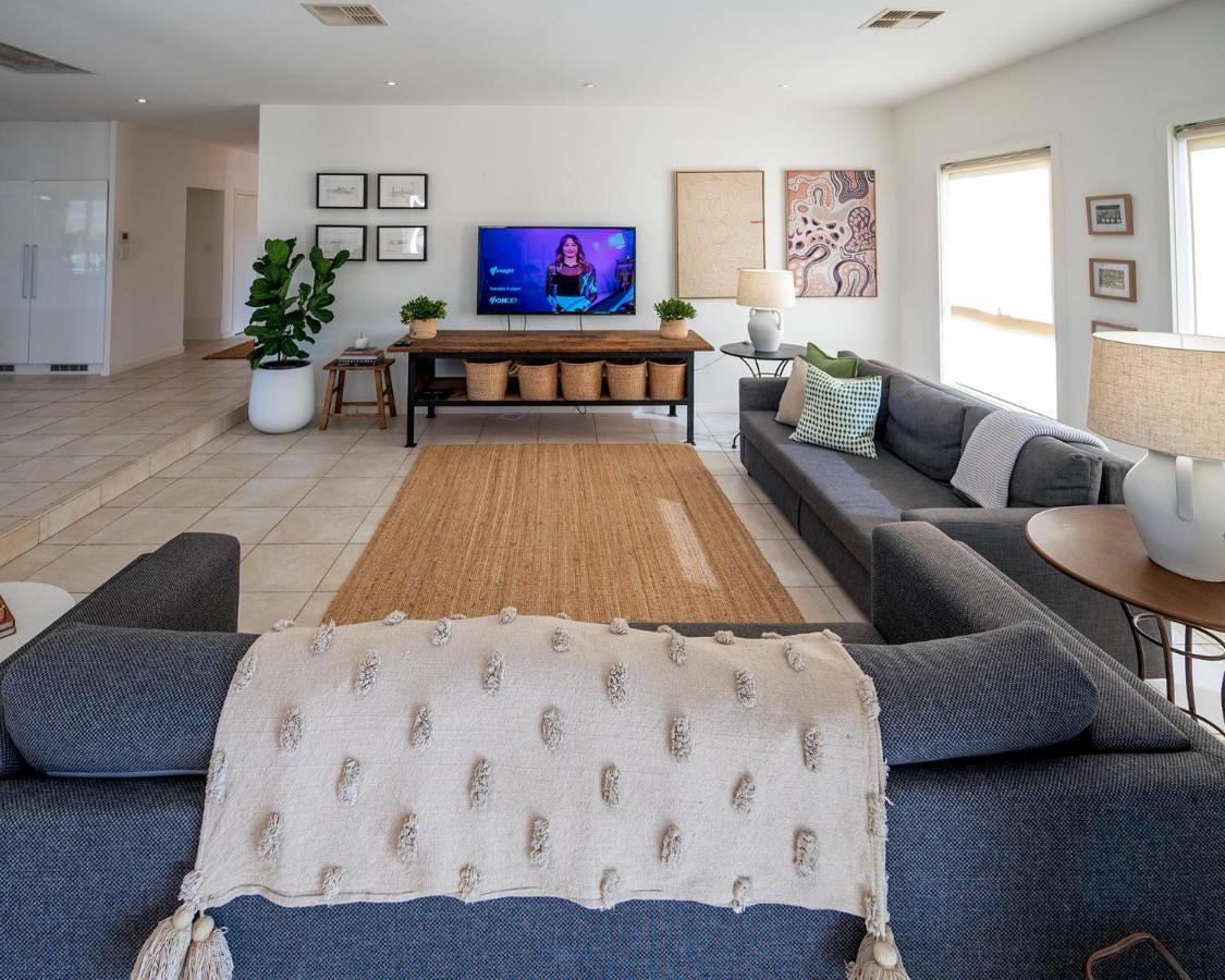 Triple Creek Guest House - Barossa Region Seppeltsfield Экстерьер фото