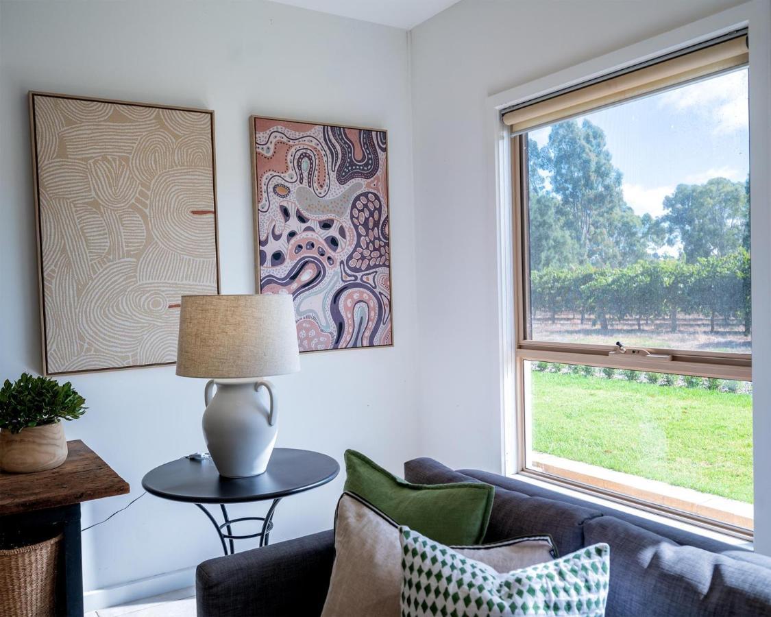 Triple Creek Guest House - Barossa Region Seppeltsfield Экстерьер фото